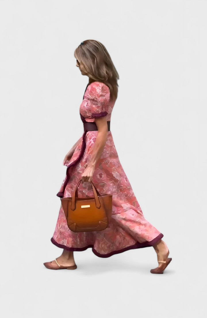 Sydney™ | Elegant Side-Slit Maxi Dress