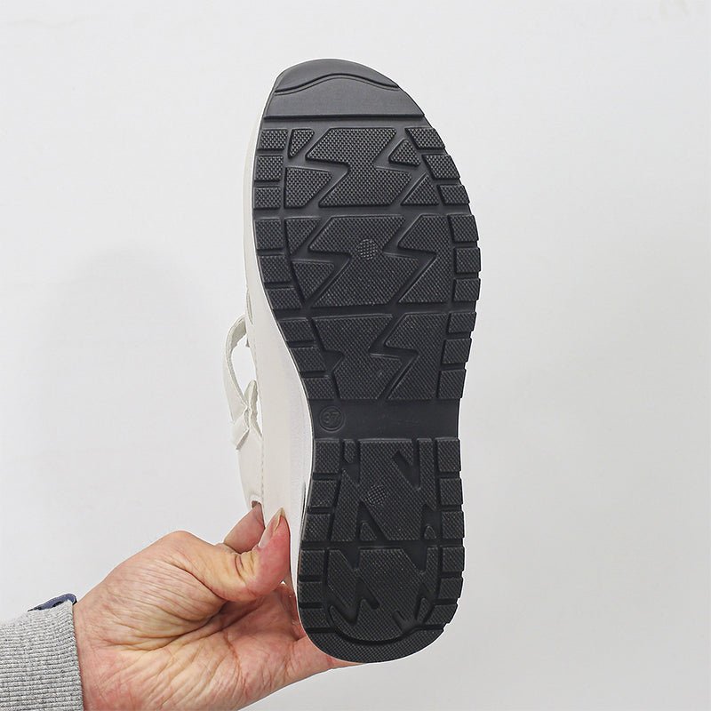 SABELLA | CLOSED-TOE ORTHOPEDIC SANDALS