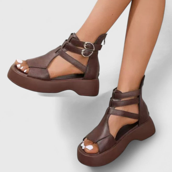 Ivana | Arch Support Orthopedic Sandals