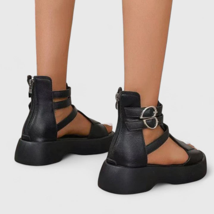 Ivana | Arch Support Orthopedic Sandals