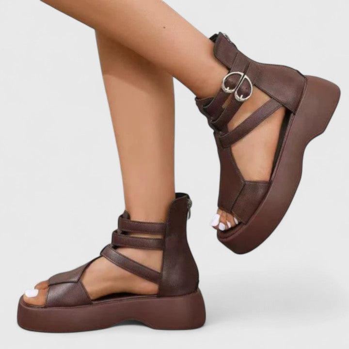 Ivana | Arch Support Orthopedic Sandals