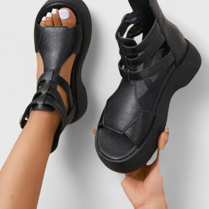 Ivana | Arch Support Orthopedic Sandals