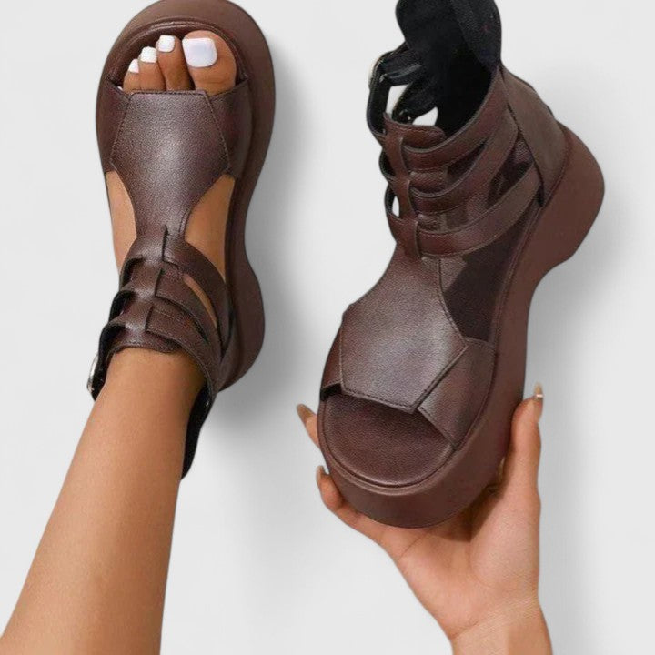 Ivana | Arch Support Orthopedic Sandals