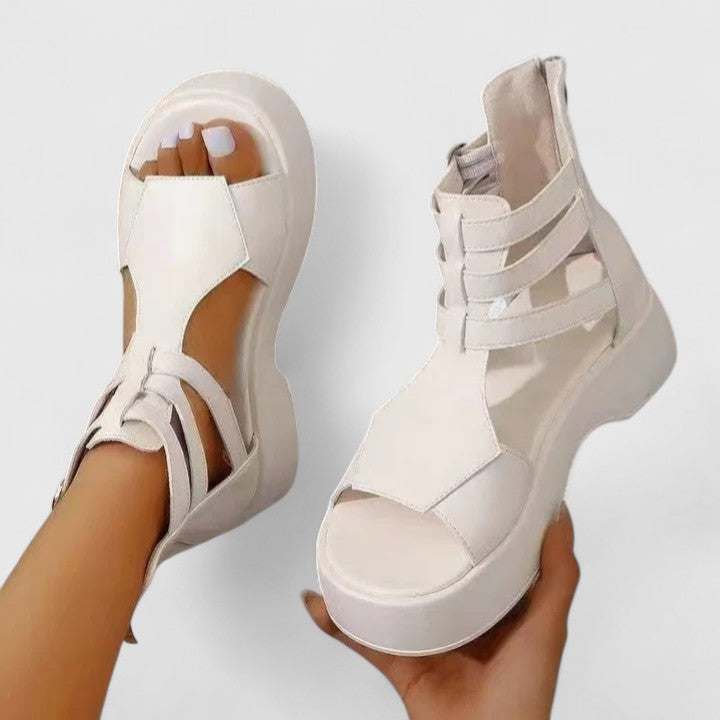 Ivana | Arch Support Orthopedic Sandals