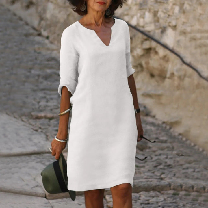 Elena Summer Dress