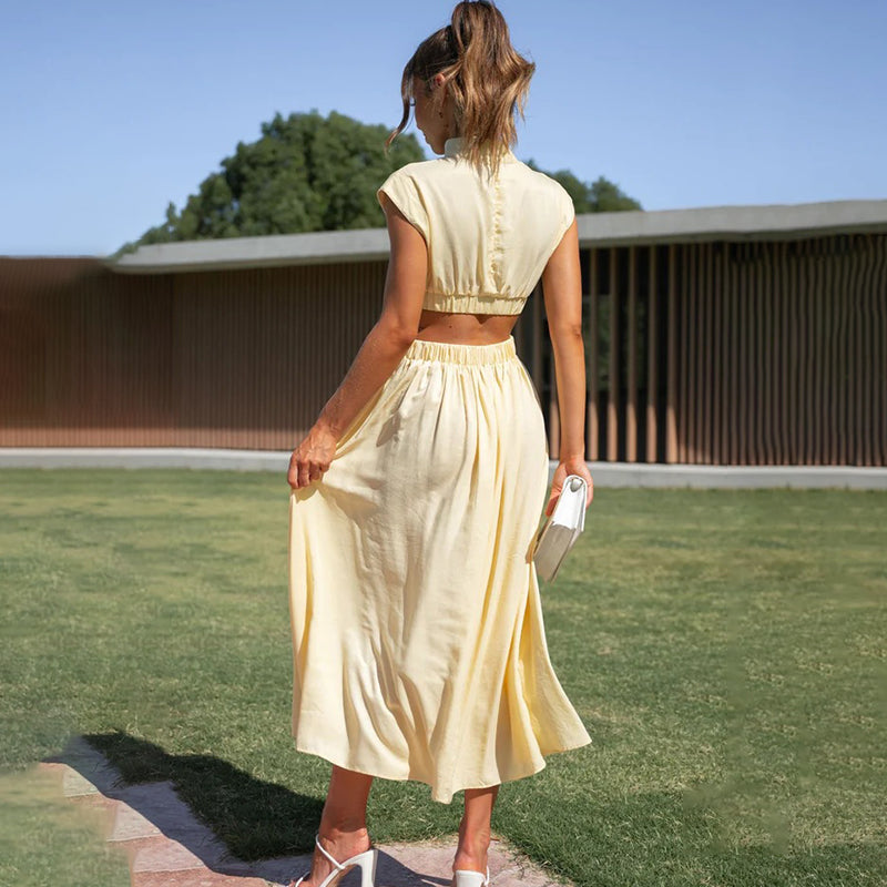 Chloe | Elegant Wedding Guest Dress