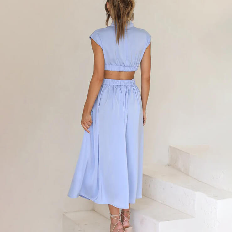 Chloe | Elegant Wedding Guest Dress