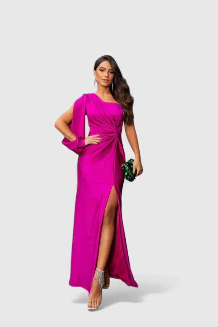 Alionessah | Elegant Evening Maxi Dress
