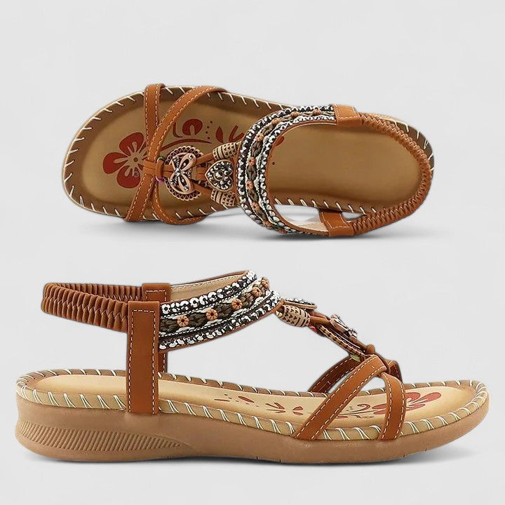 Maryna™ | Cushioned Orthopedic Comfort Sandals