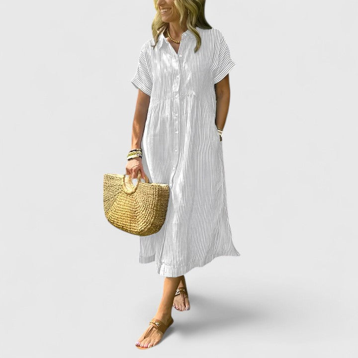 Amara | Relaxed Everyday Comfort Dress