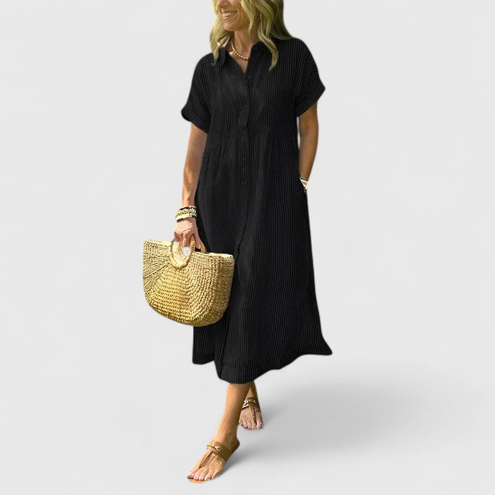 Amara | Relaxed Everyday Comfort Dress
